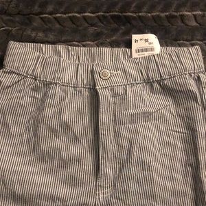 NEW WITH TAGS brandy Melville striped pants